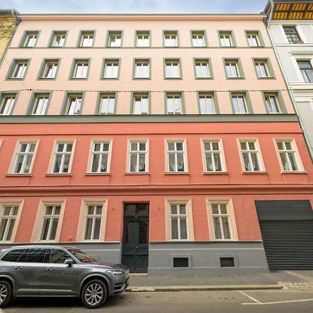 Best Seasons Andrassy بودابست المظهر الخارجي الصورة