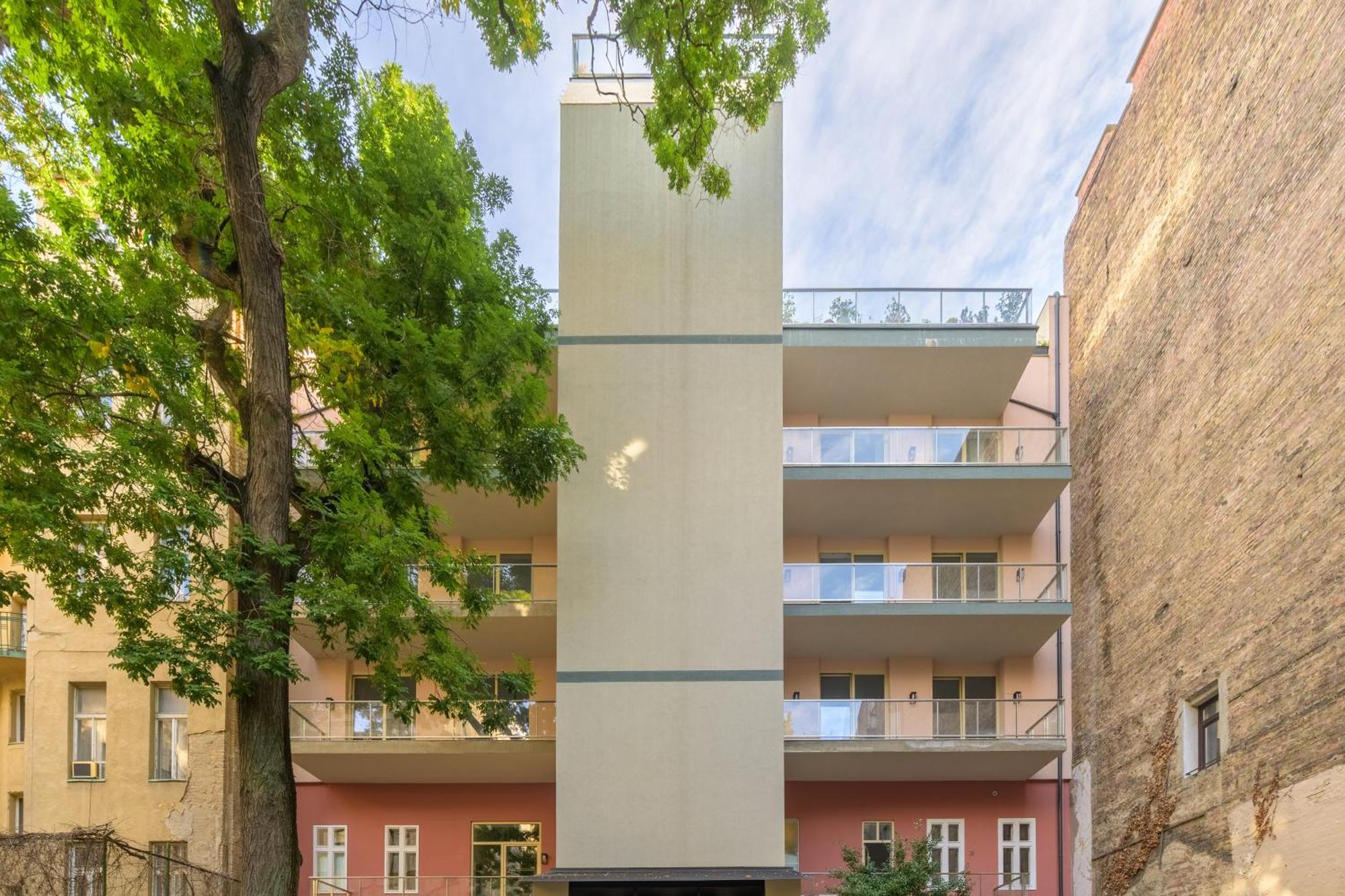 Best Seasons Andrassy بودابست المظهر الخارجي الصورة