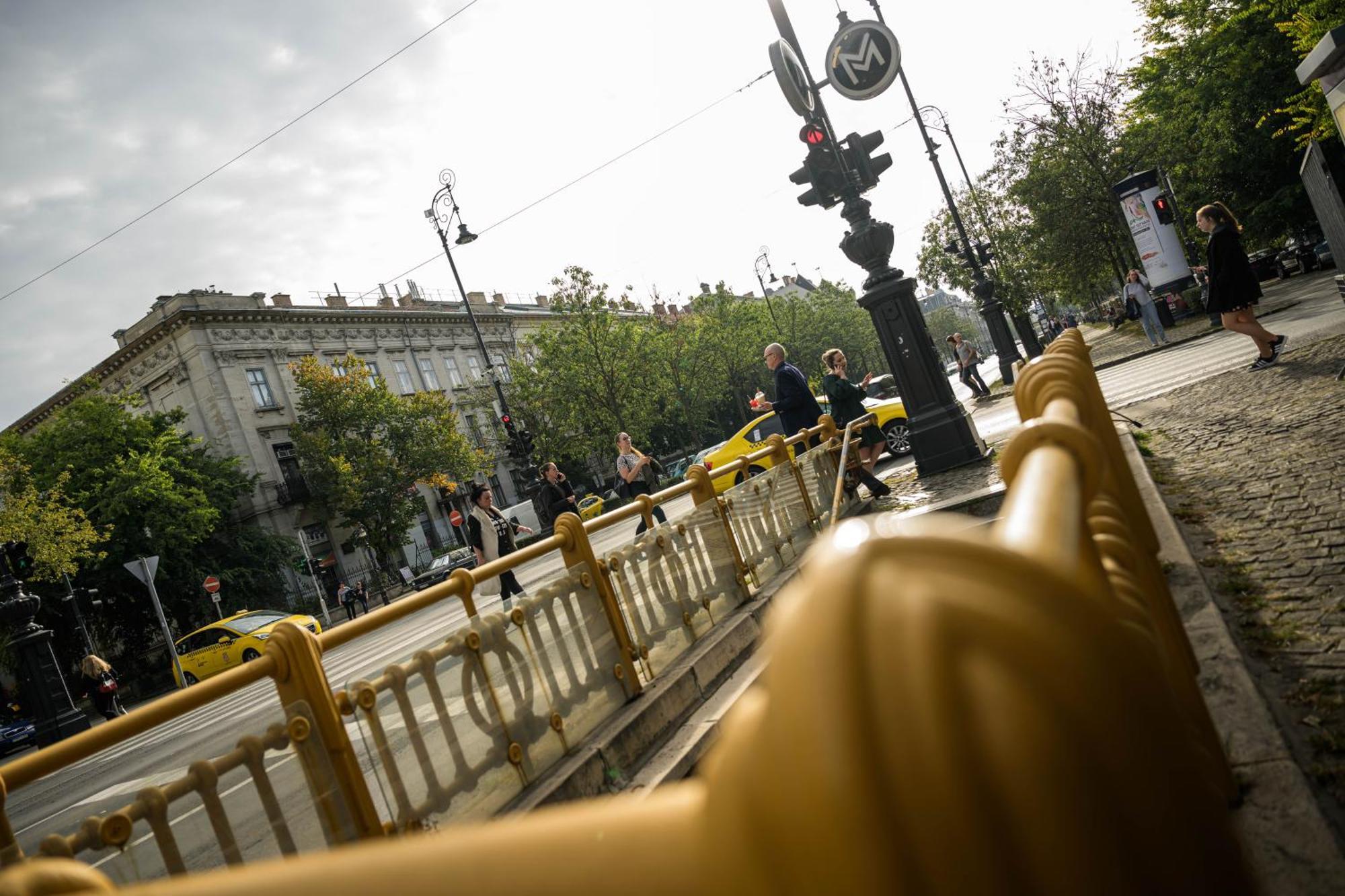 Best Seasons Andrassy بودابست المظهر الخارجي الصورة